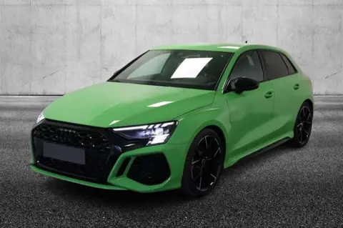 Annonce AUDI RS3 Essence 2022 d'occasion 