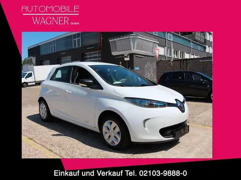 Annonce RENAULT ZOE Électrique 2019 d'occasion 