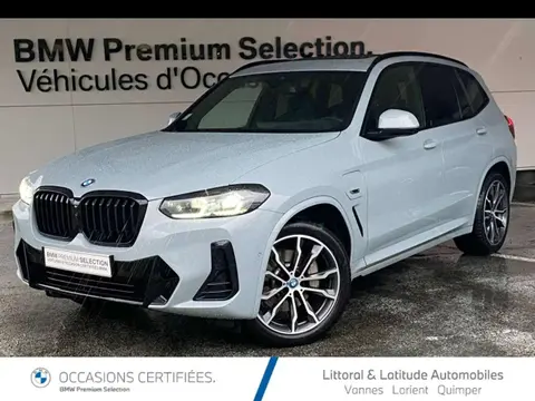 Annonce BMW X3  2022 d'occasion 