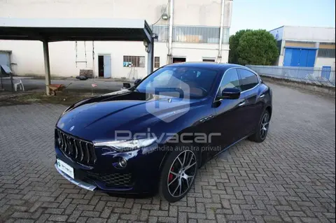 Annonce MASERATI LEVANTE Diesel 2017 d'occasion 