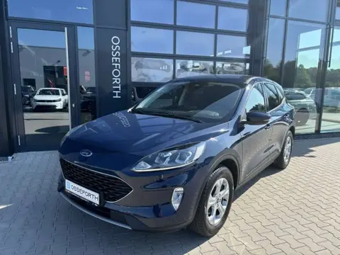 Annonce FORD KUGA Diesel 2021 d'occasion 