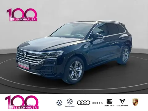 Annonce VOLKSWAGEN TOUAREG Diesel 2022 d'occasion 