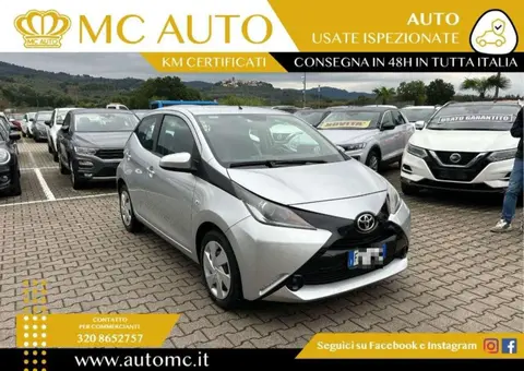 Used TOYOTA AYGO Petrol 2017 Ad 