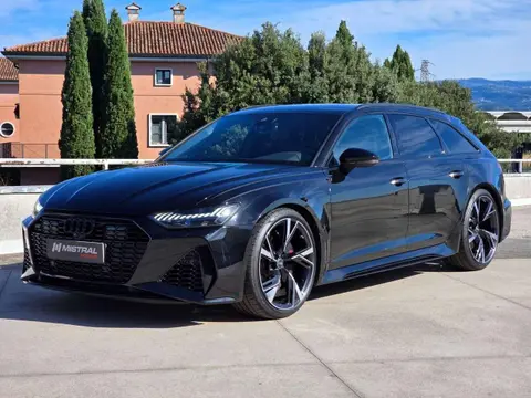 Used AUDI RS6 Hybrid 2024 Ad 