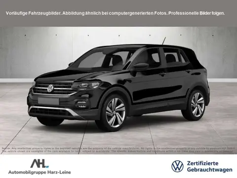 Used VOLKSWAGEN T-CROSS Petrol 2021 Ad 