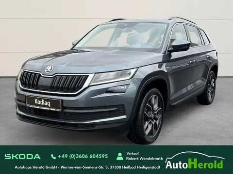 Used SKODA KODIAQ Petrol 2019 Ad 