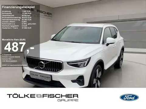 Used VOLVO XC40 Hybrid 2023 Ad 