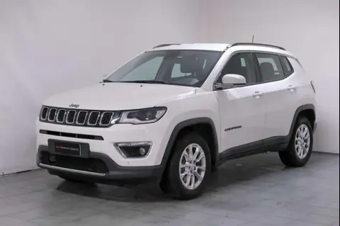 Used JEEP COMPASS Hybrid 2020 Ad 