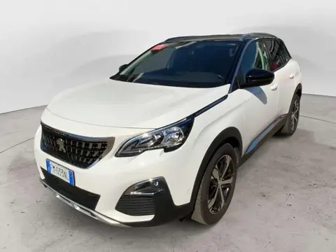 Annonce PEUGEOT 3008 Diesel 2018 d'occasion 