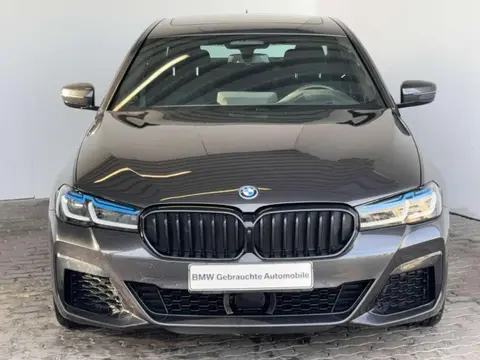 Annonce BMW SERIE 5 Hybride 2021 d'occasion 