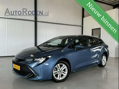 Used TOYOTA COROLLA Hybrid 2020 Ad 