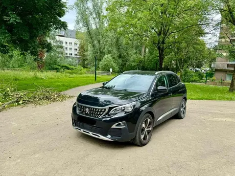 Used PEUGEOT 3008 Diesel 2017 Ad 