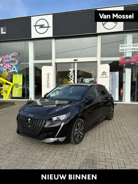 Annonce PEUGEOT 208 Essence 2021 d'occasion 