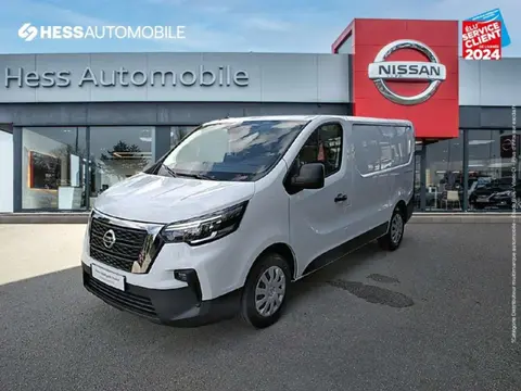 Annonce NISSAN PRIMASTAR Diesel 2024 d'occasion 