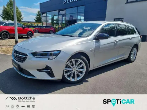 Used OPEL INSIGNIA Diesel 2022 Ad 