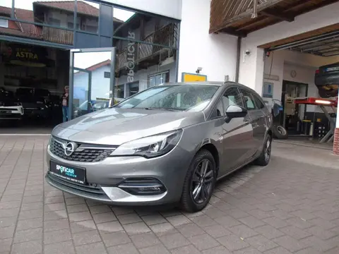 Used OPEL ASTRA Petrol 2020 Ad 