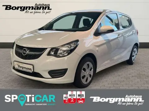 Annonce OPEL KARL Essence 2019 d'occasion 