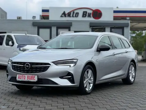 Used OPEL INSIGNIA Petrol 2021 Ad 