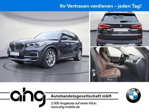 Used BMW X5 Hybrid 2021 Ad 