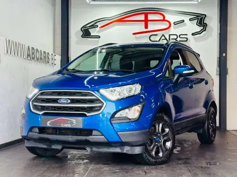 Annonce FORD ECOSPORT Essence 2020 d'occasion 