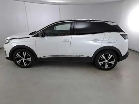 Used PEUGEOT 3008 Hybrid 2021 Ad 