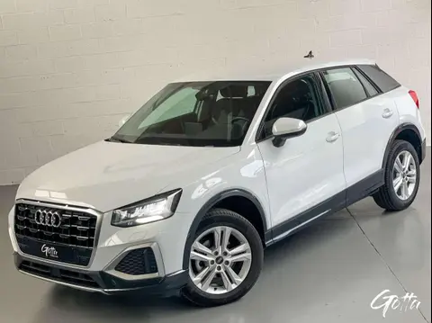 Annonce AUDI Q2 Essence 2021 d'occasion Belgique