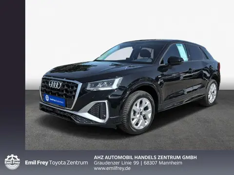 Used AUDI Q2 Petrol 2023 Ad Germany