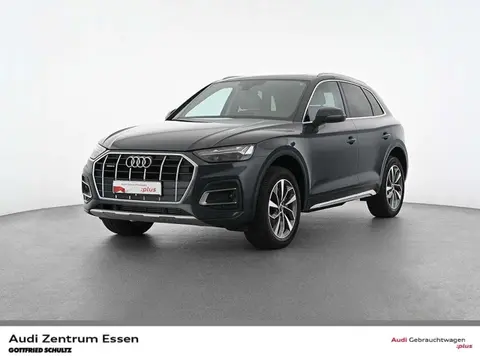 Annonce AUDI Q5 Essence 2021 d'occasion 