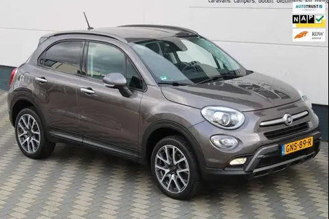 Annonce FIAT 500X Essence 2017 d'occasion 