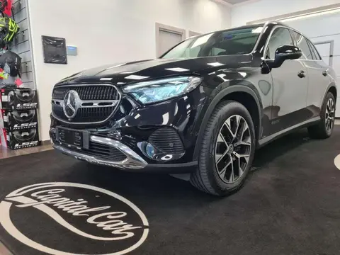 Annonce MERCEDES-BENZ CLASSE GLC Diesel 2023 d'occasion 