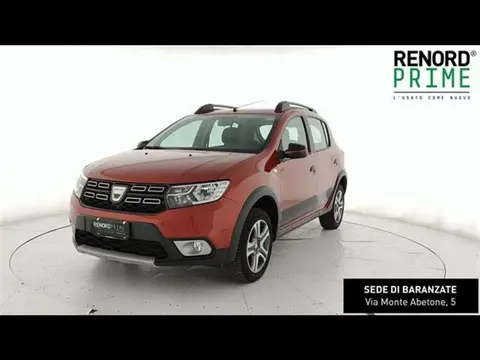 Used DACIA SANDERO Petrol 2019 Ad 