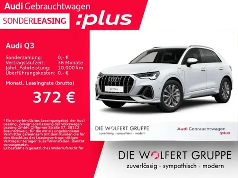 Used AUDI Q3 Hybrid 2023 Ad Germany