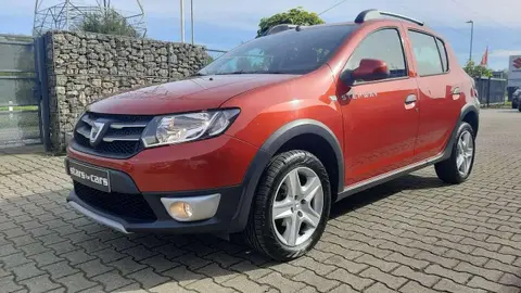 Used DACIA SANDERO Petrol 2015 Ad 