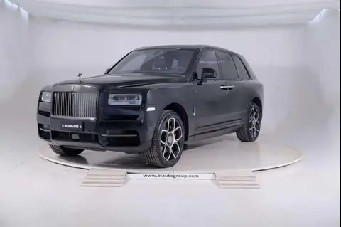 Used ROLLS-ROYCE CULLINAN Petrol 2020 Ad 