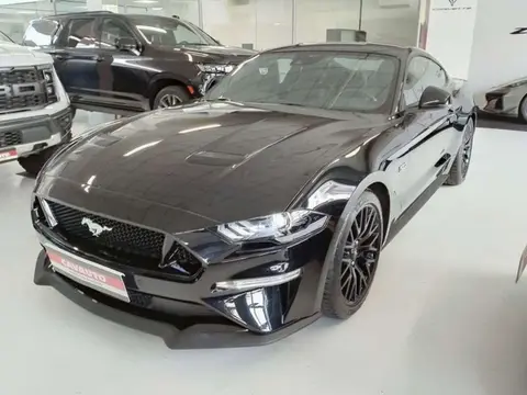 Annonce FORD MUSTANG Essence 2022 d'occasion 