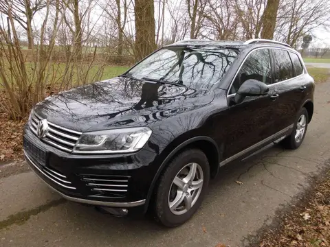 Used VOLKSWAGEN TOUAREG Diesel 2017 Ad 