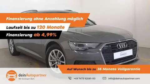 Annonce AUDI A6 Diesel 2022 d'occasion 