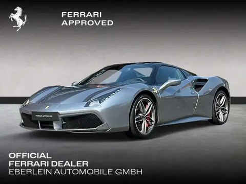 Used FERRARI 488 Petrol 2019 Ad 