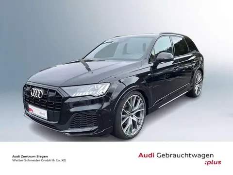 Annonce AUDI Q7 Diesel 2020 d'occasion 