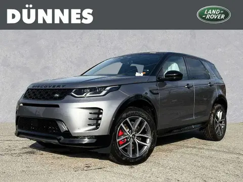 Annonce LAND ROVER DISCOVERY Diesel 2024 d'occasion 