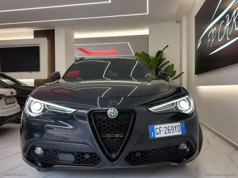 Annonce ALFA ROMEO STELVIO Diesel 2021 d'occasion 