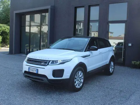 Annonce LAND ROVER RANGE ROVER EVOQUE Diesel 2018 d'occasion 