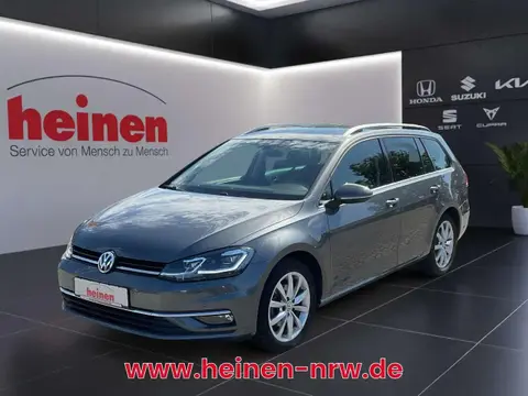 Used VOLKSWAGEN GOLF Petrol 2019 Ad 