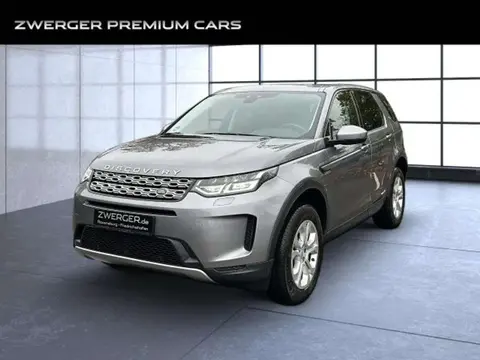 Used LAND ROVER DISCOVERY Diesel 2020 Ad 