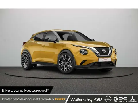 Used NISSAN JUKE Hybrid 2024 Ad 