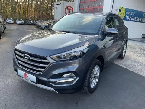 Annonce HYUNDAI TUCSON Essence 2016 d'occasion 