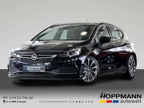 Annonce OPEL ASTRA Essence 2018 d'occasion 