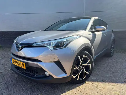 Used TOYOTA C-HR Hybrid 2019 Ad 