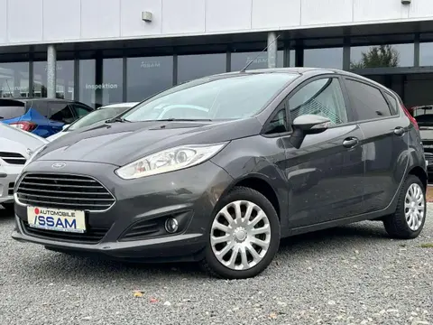 Annonce FORD FIESTA Essence 2016 d'occasion 