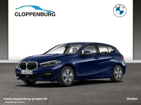 Used BMW SERIE 1 Petrol 2019 Ad 